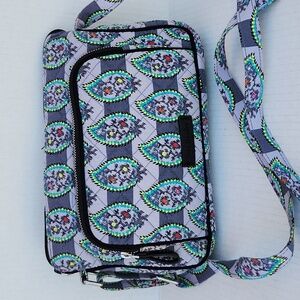 VERA BRADLEY LITTLE HIPSTER CROSSBODY